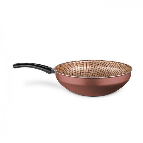 WOK FLORA CHOCOLATE Num 28