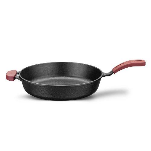 LINEA HIERRO SARTEN SIN TAPA N° 28 APTO HORNO Y FUEGO