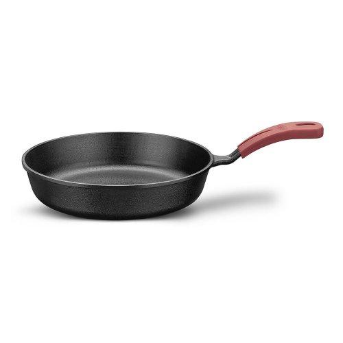 LINEA HIERRO SARTEN SIN TAPA N° 20 APTO HORNO Y FUEGO