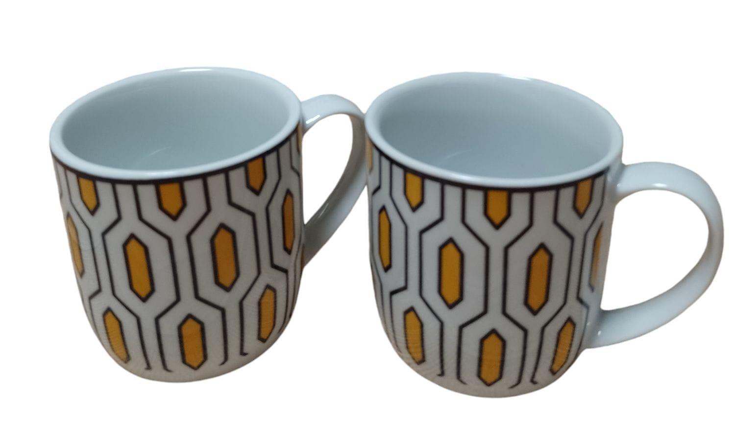 TAZA MUG DE PORCELANA 370 ML JOURNEY 