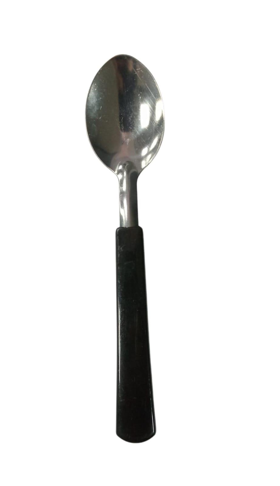 CUCHARA DE MESA NEGRO Mod. VIVENCE