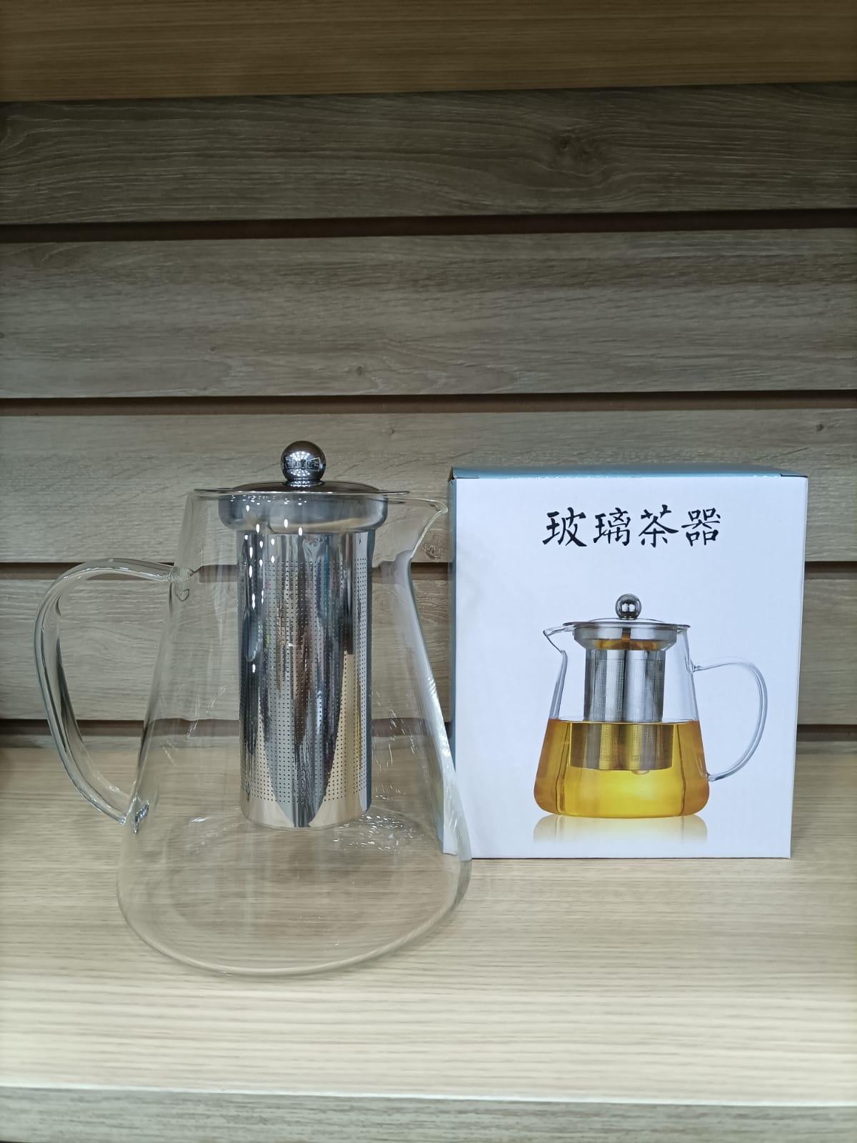 TETERA CON INFUSOR 1800ML