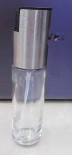 SPRAY DOSIFICADOR PLATEADO 100ML
