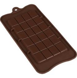 MOLDE SILICONA PARA TABLETA GRANDE DE CHOCOLATE 