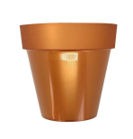 MACETA JOSEPHINE 16 CM COBRE