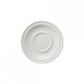 MADRILEÑA PLATO Y TAZA BLANCO