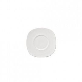 ANTARTIC PLATO PARA TAZA 15 CM BLANCO