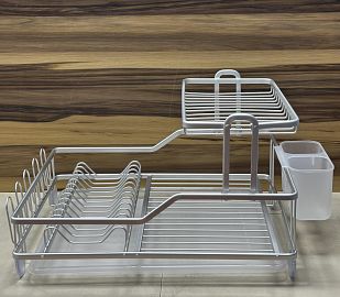 ESCURRIDOR DE ALUMINIO 55*35*27