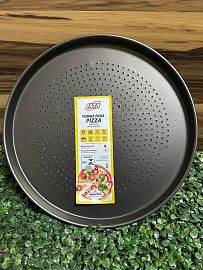 GRAFITE MOLDE PIZZA CROCANTE N30