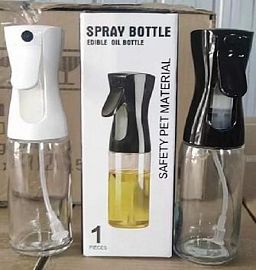 SPRAY DOSIFICADOR BLANCO/NEGRO 150ML
