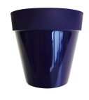 MACETA JOSEPHINE 20 CM VIOLETA