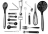 Utensilios de Cocina